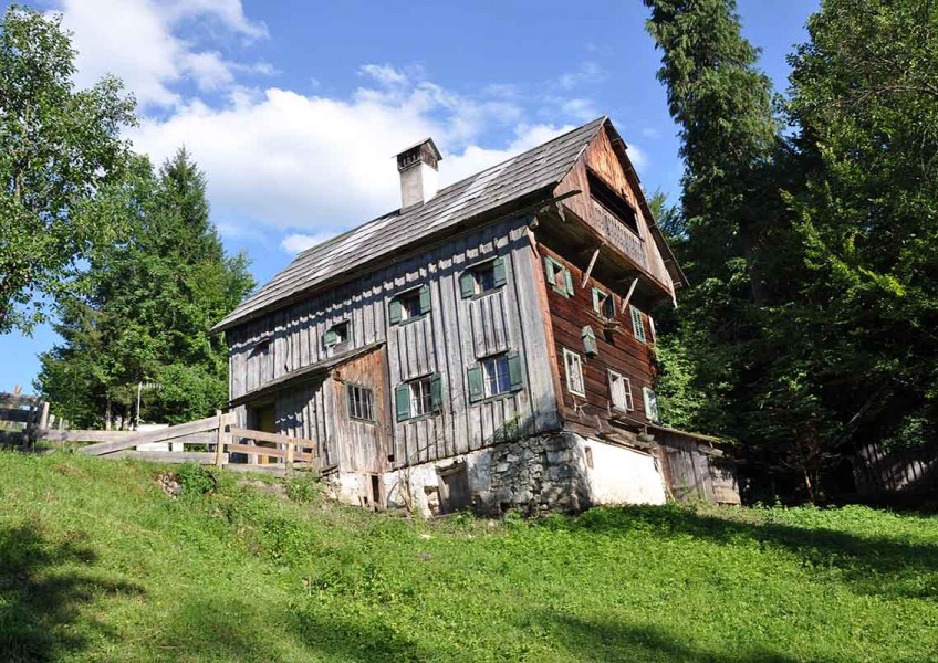 Renovierung Wohnhaus – Im Rehkogl Bad Goisern